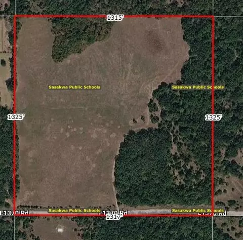 1370 Road Rd, Sasakwa, OK 74868