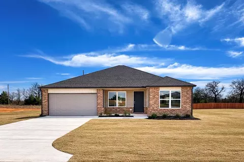 31065 Elderberry Dr, Mcloud, OK 74851