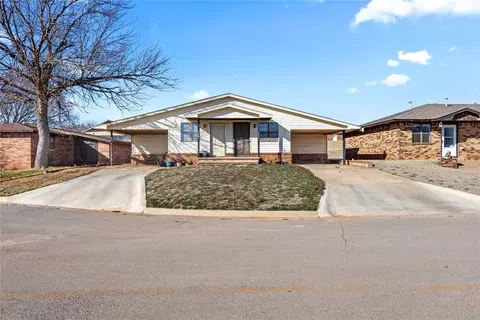 117 W Mckormic Dr, Weatherford, OK 73096
