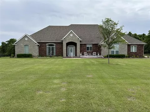 16406 Sandstone Cir, Choctaw, OK 73020