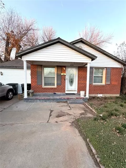 4745 SE 25th St, Oklahoma City, OK 73115