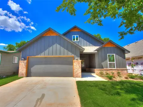 113 W 4th St, Arcadia, OK 73007