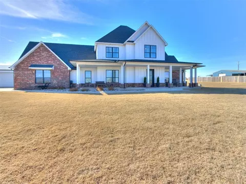 1084 County 2966 St, Blanchard, OK 73010