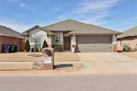 18213 Sunny Stone Ln, Edmond, OK 73012