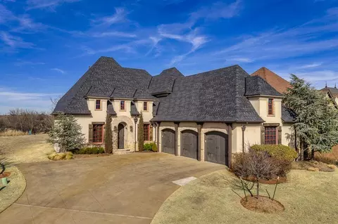 16820 Little Leaf Ln, Edmond, OK 73012