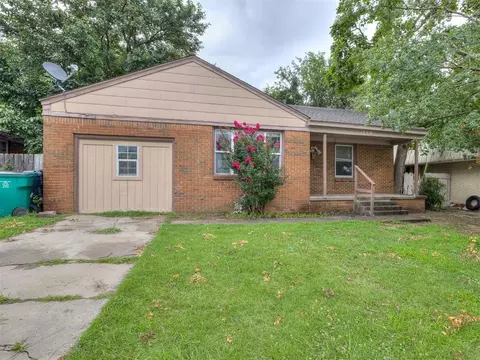 1738 N Meridian Ave, Oklahoma City, OK 73107