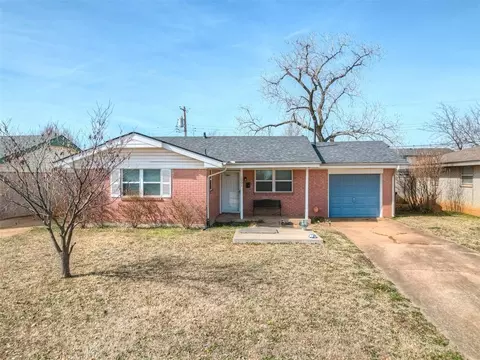 1001 N Norman Ave, Moore, OK 73160