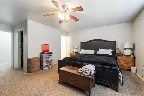 Bedroom - 329302 E 1022 Rd, Harrah, OK 73045 photo 2 of 5