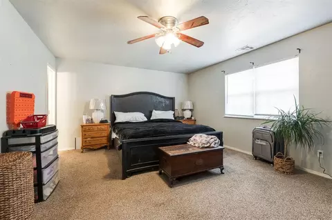 Bedroom - 329302 E 1022 Rd, Harrah, OK 73045 photo 1 of 5