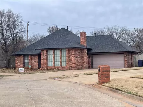 1229 SW 128th St, Oklahoma City, OK 73170