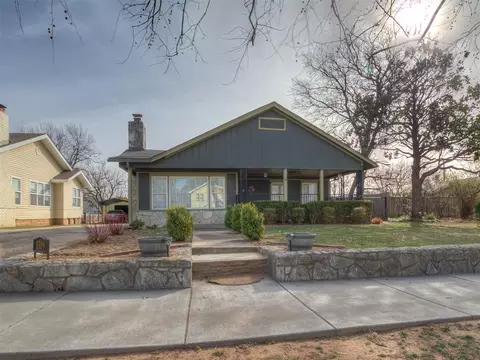 1309 N Broadway Ave, Shawnee, OK 74801