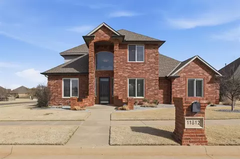 11812 Sawgrass Rd, Oklahoma City, OK 73162