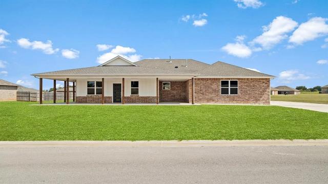 112 Olde Mill Rd, Jones, OK 73049