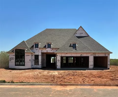 4000 Turning Stone Ln, Edmond, OK 73034