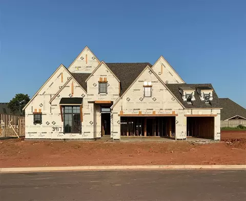 3917 Turning Stone Ln, Edmond, OK 73034