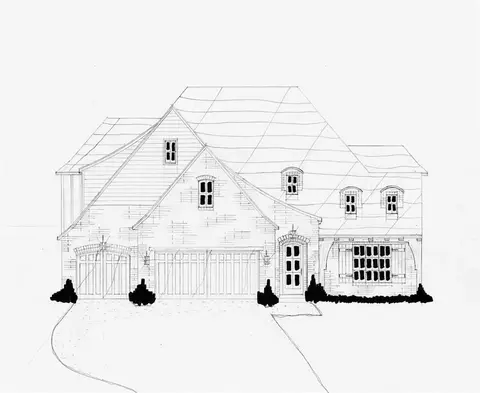 3932 Turning Stone Ln, Edmond, OK 73034