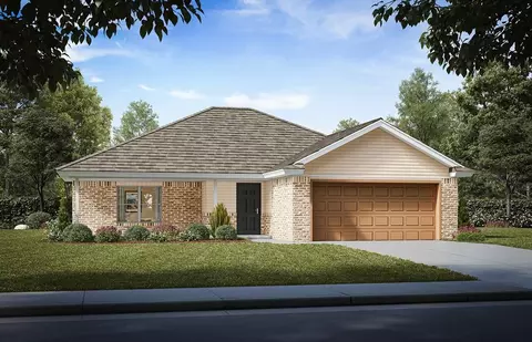 945 S Buffalo Ln, Mustang, OK 73064