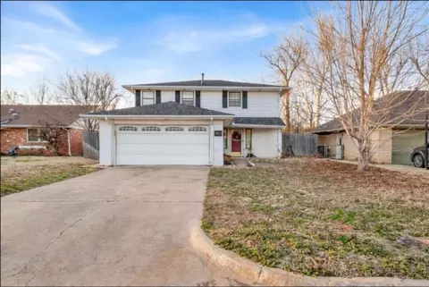 3921 N Shannon Ave, Bethany, OK 73008