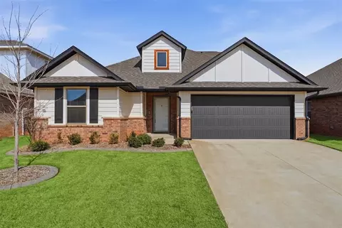 12309 SW 31st St, Yukon, OK 73099