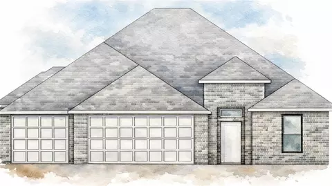 5013 Vine Cliff Rd, Mustang, OK 73064