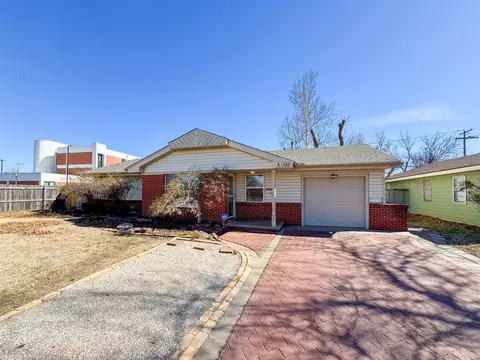 Exterior - 1302 Denison Dr, Norman, OK 73069 photo 2 of 14