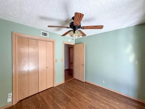 Bedroom - 1302 Denison Dr, Norman, OK 73069 photo 4 of 4