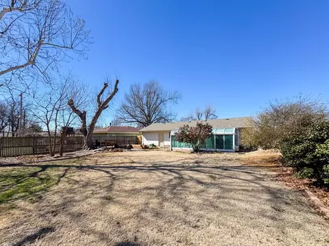 Exterior - 1302 Denison Dr, Norman, OK 73069 photo 8 of 14