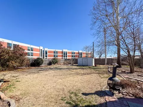 Exterior - 1302 Denison Dr, Norman, OK 73069 photo 13 of 14
