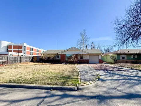 Exterior - 1302 Denison Dr, Norman, OK 73069 photo 14 of 14