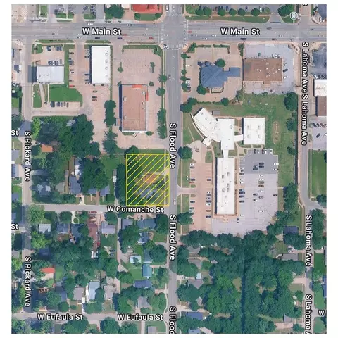 128 S Flood Ave, Norman, OK 73069