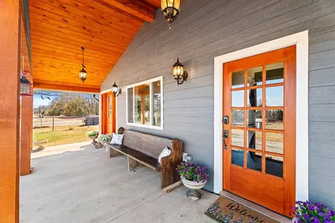 Exterior - 337616 E 1010, Meeker, OK 74855 photo 8 of 8