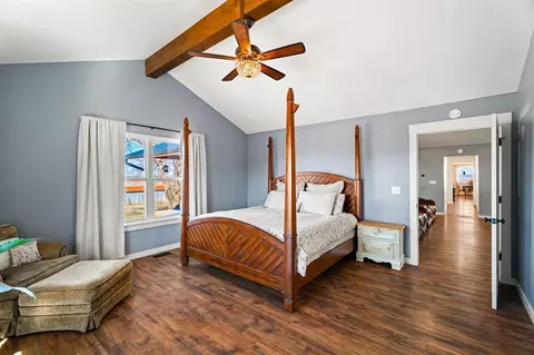 Bedroom - 337616 E 1010, Meeker, OK 74855 photo 7 of 7