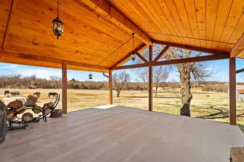 Exterior - 337616 E 1010, Meeker, OK 74855 photo 7 of 8