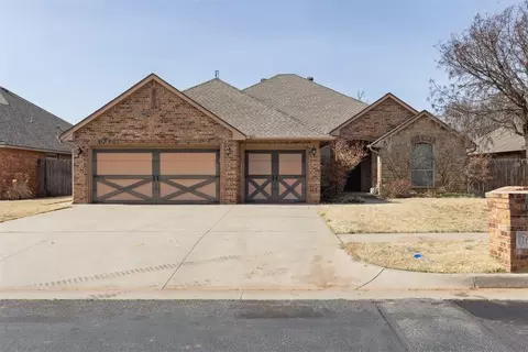 16405 Old Oak Dr, Edmond, OK 73013
