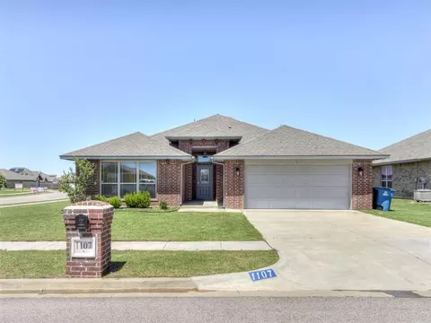 1107 SE 17th Ter, Newcastle, OK 73065