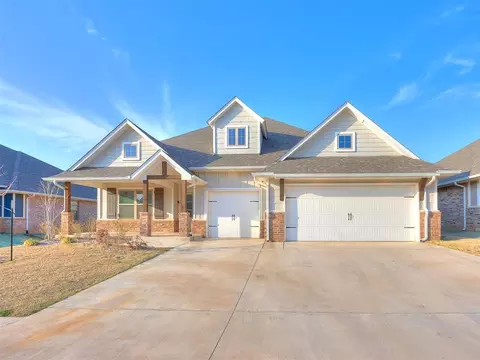 9317 NW 118th Ter, Yukon, OK 73099