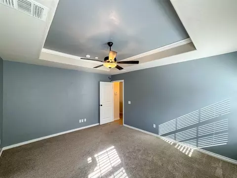 Bedroom - 516 Sperry Dr, Norman, OK 73072 photo 3 of 8