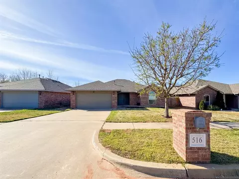Exterior - 516 Sperry Dr, Norman, OK 73072 photo 7 of 7