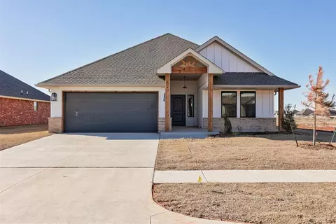 1243 Tawny Hills Rd, Piedmont, OK 73078