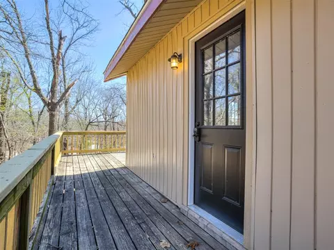 Exterior - 116527 S 4250 Dr, Eufaula, OK 74432 photo 2 of 5