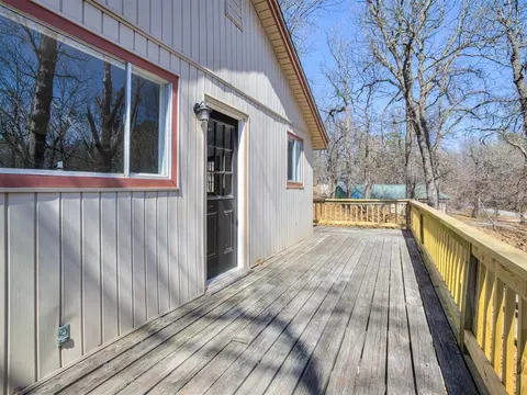 Exterior - 116527 S 4250 Dr, Eufaula, OK 74432 photo 3 of 5