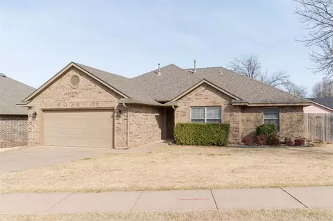 2821 NE 129th St, Edmond, OK 73013