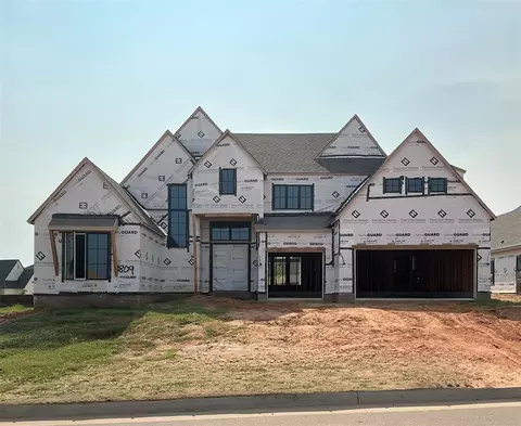3809 Turning Stone Ln, Edmond, OK 73034