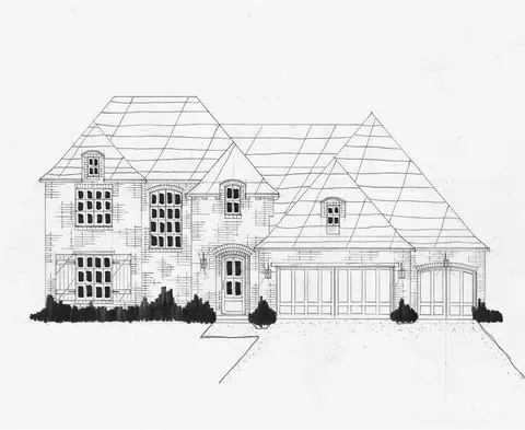 3909 Turning Stone Ln, Edmond, OK 73034