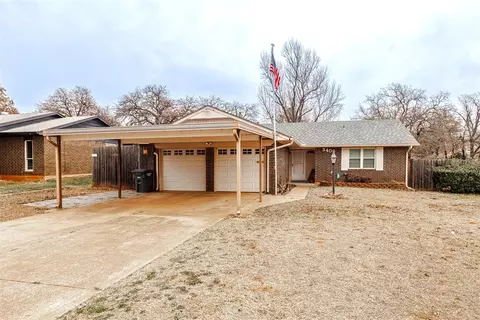 3409 Simmons Dr, Del City, OK 73115