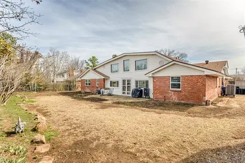 Exterior - 2311 Morgan Dr, Norman, OK 73069 photo 4 of 4