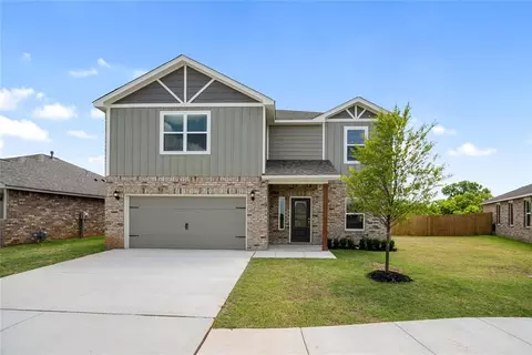 2107 Palmatum Rd, El Reno, OK 73036