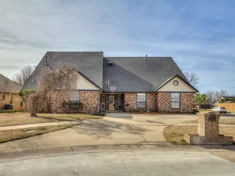1324 SW 107th Pl, Oklahoma City, OK 73170