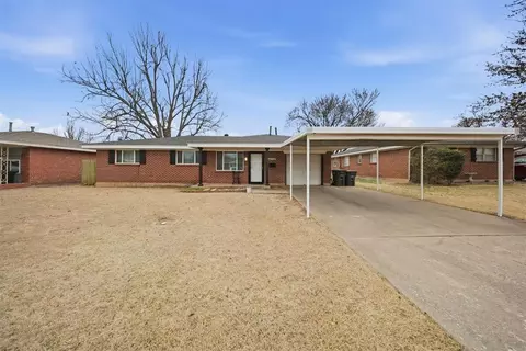 4732 Elmview Dr, Del City, OK 73115