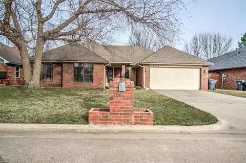 3404 N Flamingo Ave, Bethany, OK 73008